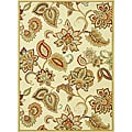 Chime Ivory Rug (2'3 x 3'9)