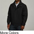 London Fog Men's Wool Hipster Coat