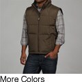 London Fog Men's Down-filled Vest