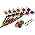 Franklin Sports Advanced 6-player Croquet Set