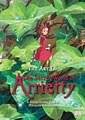 The Art of The Secret World of Arrietty (Paperback)