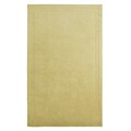 Jovi Home Carved Hand-made Off White Rug (5' x 8')