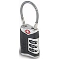 Lewis N. Clark TSA Cable Locks (Set of 2)