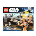 LEGO Star Wars Anakin's and Sebulba's Podracers