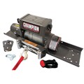 Champion 8000lb Capacity Heavy Duty Truck/ Jeep Winch Kit