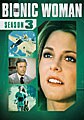 The Bionic Woman: Season 3 (DVD)