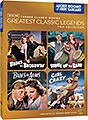 TCM Greatest Classic Films Collection: Mickey Rooney & Judy Garland (DVD)