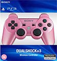 PS3 - Dualshock 3 Candy Pink (Wireless)