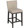 Sunpan Vintage 26" Linen Counter Stool