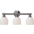 Carlton Collection 3-light Vanity Fixture