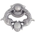 Del Mare Collection Pewter 5.75-inch Door Knocker