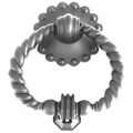 Rustico Collection Pewter 5.75-inch Door Knocker