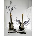 Donna Bella Designs Guitar Jewelry Organizer Set