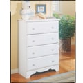 New Visions by Lane Reflections 4-drawer Chest