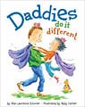 Daddies Do It Different (Hardcover)