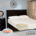 Select Luxury Gel Memory Foam 10-inch Queen-size Medium Firm Mattress