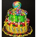 The Party Pops Nostgalgic Cake