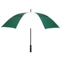 Rainkist Umbrellas 60-inch Hunter/White Nylon Umbrella