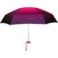 Leighton 41-inch Purple Ombre Compact Umbrella