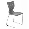 Laurel Zebra Chair (Set of 2)
