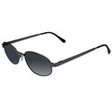 Xezo Men's 'Airman 3400' Titanium Architect Sunglasses