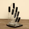 Stone River Gear 4-piece Acrylic Knife Holder Set