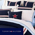 Tommy Hilfiger All American Classic Navy 3-piece Comforter Set