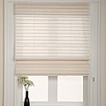 Chicology Serenity Rice Roman Shade (36 in. x 72 in.)