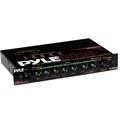 Pyle 5-Band Pre-Amp Equalizer with Sub Output (Refurbished)