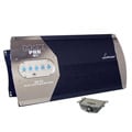 Lanzar RBMXA252 2400-watt 2-Ch High Power Mosfet Amplifier (Refurbished)