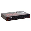 Pyle RBPLE420P In-Dash 4-Band Parametric Equalizer (Refurbished)