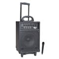 PylePro RBPWMA330 300-watt VHF Battery PA System (Refurbished)