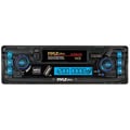 Pyle PLRC19U AM/FM 2 Band Radio Digital Car Cassette Player MP3 Compatible Built-In USB/ AUX-IN (Refurbished)