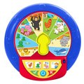 I Kidz Delight Spin N' Learn Bilingual Toy