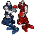Cybotronix Boxing Fighters Techno K.O.