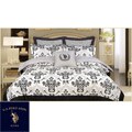 US Polo Association Leona 7-piece California King-size Comforter Set