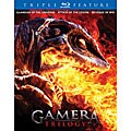 Gamera Trilogy (Blu-ray Disc)