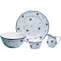 Red Vanilla Mali Blue 5-piece Completer Set