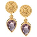 Raindrop Earrings (India)