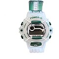 Power G Perfect Time Green Alarm Chronograph Watch