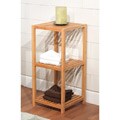 Bamboo 3-tier Shelf