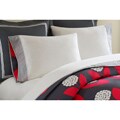 Echo Lucy Bloom Cotton Sateen 300 Thread Count Full Sheet Set