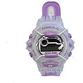 Power G Perfect Time Purple Alarm Chronograph Watch