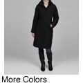 Calvin Klein Women's Down-filled Hooded Coat FINAL SALE
