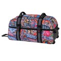 Athalon Graffiti 32-inch Double-Decker Wheeled Duffel Bag
