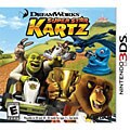 NinDS 3DS - Dreamworks Super Star Kartz