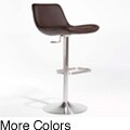Dixon Adjustable Height Swivel Mid-back Stool