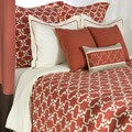 Rizzy Home Taza King-size 10-piece Duvet Cover Set with Insert