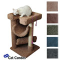New Cat Condos Cat Scratch and Lounge
