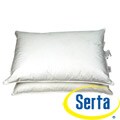 Serta Poly-Around Feather Pillows (Set of 2)